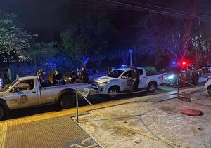 Fiscales controlan cumplimiento de prohibición de polución sonora en CDE - ABC en el Este - ABC Color