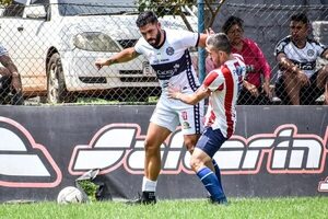 Primera División B: Frenada del 24 de Setiembre - Fútbol de Ascenso de Paraguay - ABC Color