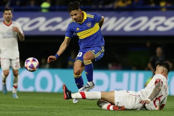 Boca rinde hoy otro examen hacia el título en la Liga argentina - Fútbol Internacional - ABC Color