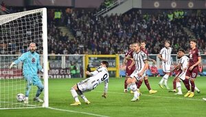 Atalanta es líder provisional y Juventus gana el derbi de Turín - Fútbol Internacional - ABC Color