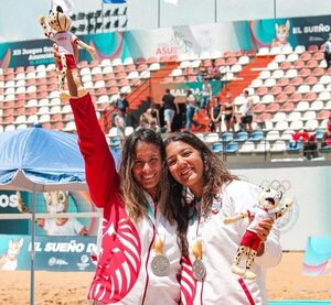 Poletti-Ovelar, dupla plateada - Polideportivo - ABC Color