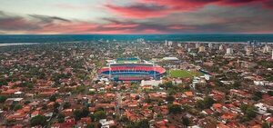 Cerro Porteño-Olimpia, duelo de gigantes en la Olla - Fútbol - ABC Color