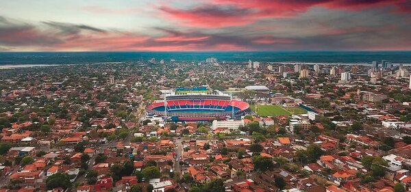 Cerro Porteño-Olimpia, duelo de gigantes en la Olla - Fútbol - ABC Color