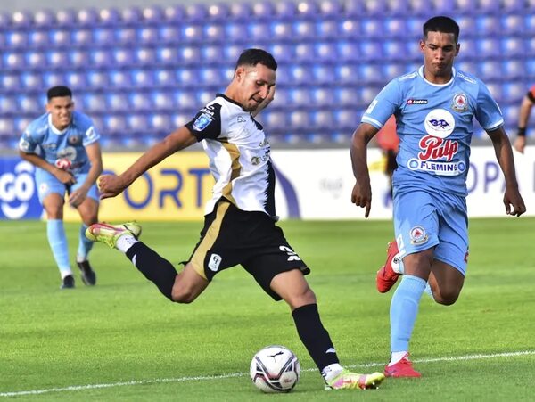 Resistencia 0-Tacuary 3: RPM a máxima potencia - Fútbol - ABC Color