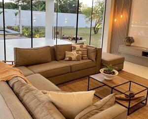 Neutros y madera natural en decoración - ABC Revista - ABC Color