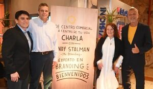 Andy Stalman: “Cuanto más personal la experiencia, más exitosa se vuelve” - Negocios - ABC Color