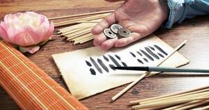 La Nación / Influencias del I Ching en Occidente - (Primera parte)