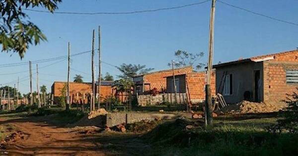 La Nación / Piden construir un muro de contención en Luque