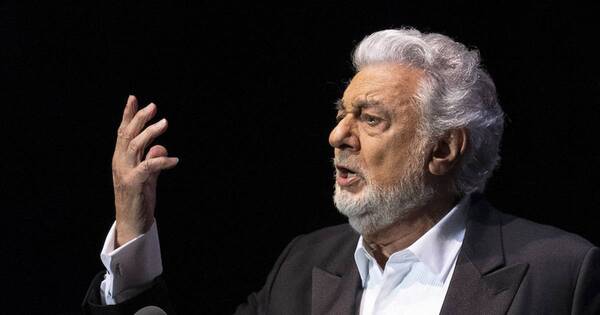 La Nación / Plácido Domingo canta esta noche en el Yacht