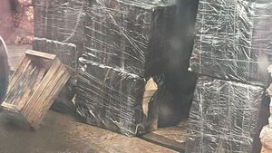 Contrabando inunda comercios de CDE, pese a operativos de control