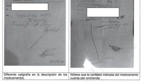 Dudoso: Dibén rindió cuentas con planillas de excel  y no con facturas 