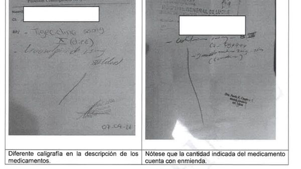 Dudoso: Dibén rindió cuentas con planillas de excel  y no con facturas 