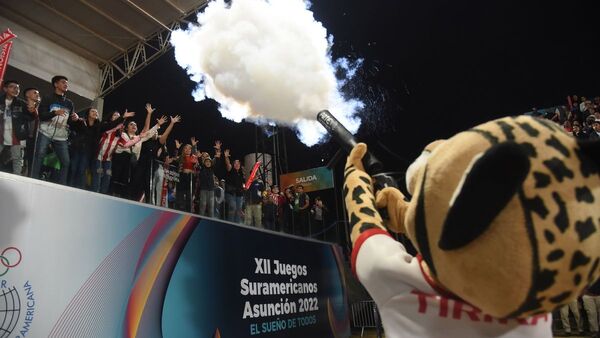 Juegos ASU, que nadie apague la llama y siga bonanza para el país