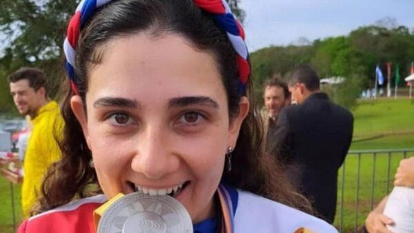 "Al principio encarar mi miedo al agua fue uno de mis mayores desafíos"
