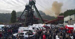 La Nación / Explosión en mina de carbón deja un saldo de 41 muertos