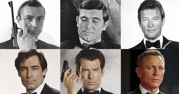 La Nación / James Bond: 60 años al servicio de Su Majestad