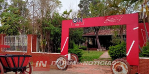 TRABAJADORES DE UN BAR ATRAPARON A UN LADRÓN