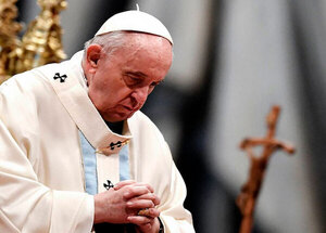 Diario HOY | El papa pide reformar la ONU, que demostró "sus límites" con la pandemia y Ucrania