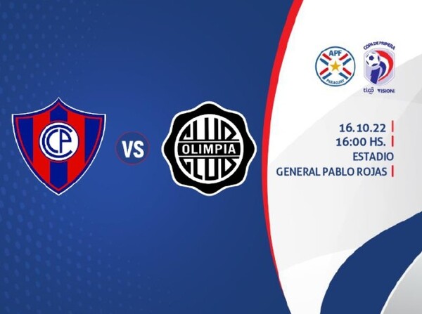Superclásico dominical en barrio Obrero - APF