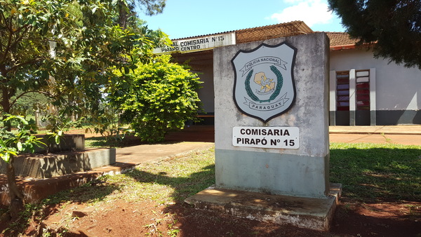 DOS HERMANOS MACHETEARON Y GOLPERON A OTRO HERMANO TRAS DISCUSIÓN