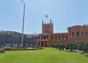 En abril del próximo año concluiría la restauración del Palacio de Gobierno