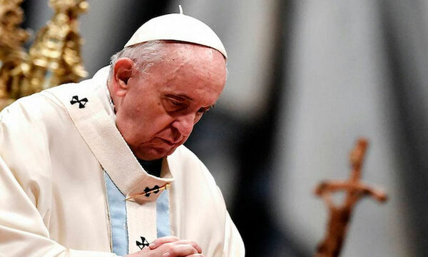 El papa pide reformar la ONU, que demostró “sus límites” con la pandemia y Ucrania