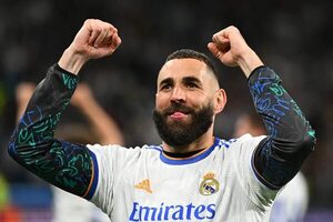 Benzema, gran favorito para suceder a Messi en el Balón de Oro - Fútbol - ABC Color