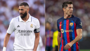 Real Madrid y Barcelona chocan en un Clásico que vale el liderato de la Liga