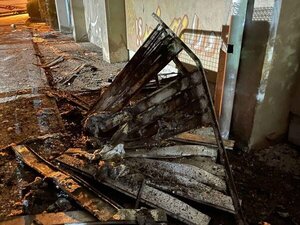 Incendio en cárcel iraní deja 4 muertos y 61 heridos