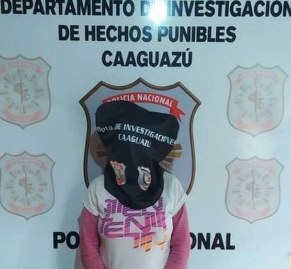 Crónica / Mamá alhaja fue detenida, contaba con cuatro órdenes de captura por proxenetismo