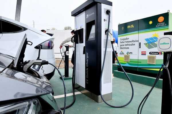 La NASA y una universidad norteamericana podrían revolucionar la carga de los autos eléctricos - San Lorenzo Hoy