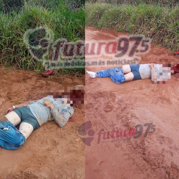 Joven fue asesinado con una enorme piedra que le aplastó la cabeza