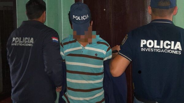 Abusó y embarazó a su propia hija mientras la mamá estaba en el hospital