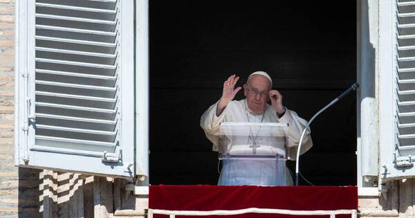 La Nación / El Papa alarga el Sínodo hasta octubre del 2024