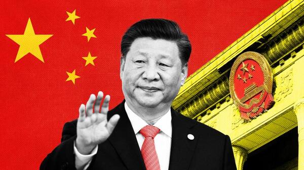 Xi Jinping vuelve a amenazar a Taiwán en la apertura del XX Congreso del Partido Comunista: “China jamás renunciará al uso de la fuerza” - Informatepy.com