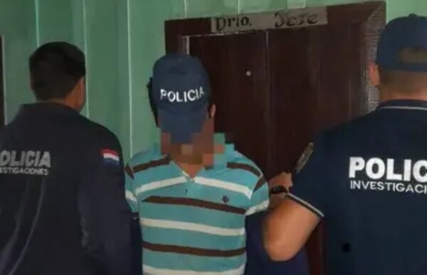 Degenerado abusó y embarazó a su hija de 13 años - Noticiero Paraguay