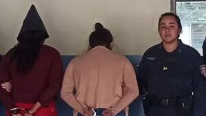 Somnileras  pelaron a tres tipos