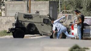 Muere en el hospital un palestino herido ayer en Cisjordania