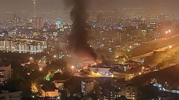 Irán: Reportan que cuatro presos murieron en el incendio en la cárcel de Evin - ADN Digital