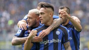 Inter mantiene su buen estado de forma