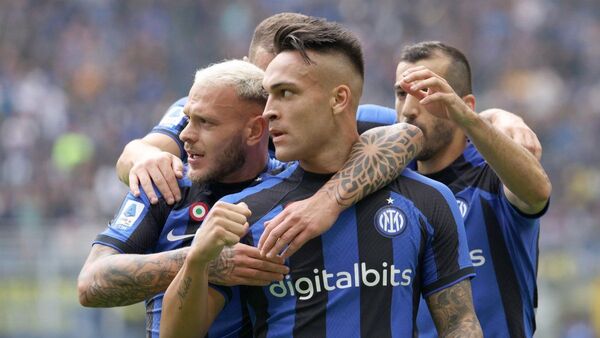 Inter mantiene su buen estado de forma