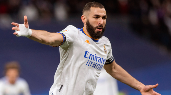 Benzema, gran favorito para ganar el Balón de Oro - El Independiente