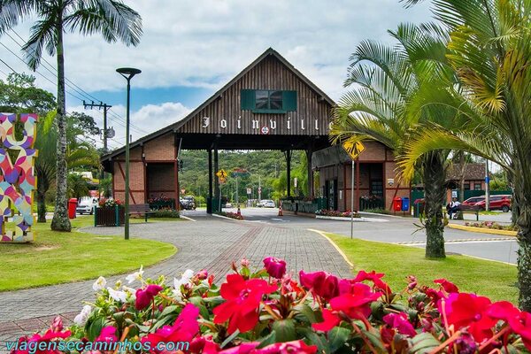 Joinville: la parte poco explorada de Santa Catarina