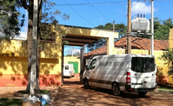 Tres peligrosos reos huyeron en CDE, pero fueron recapturados
