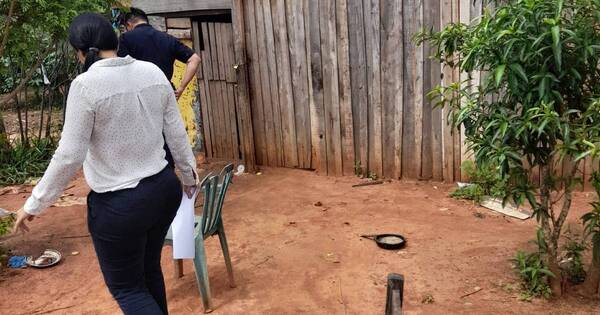 La Nación / Detienen a cuarta presunta implicada en caso de abuso sexual en niñas de Caaguazú