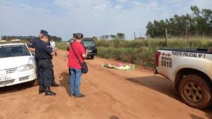 Amambay: Matan a joven de un golpe en la cabeza con una piedra