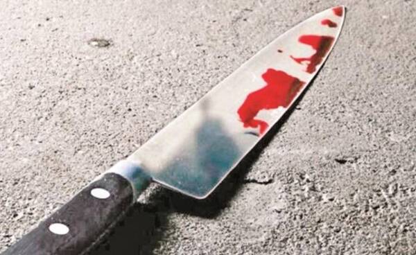 Crónica / ¡De terror! Acuchilló a su mamá por reclamarle su llegada tardía
