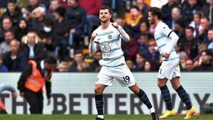 Chelsea encadenó su cuarta victoria al hilo