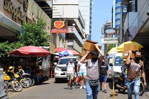Hurtan millonaria carga de celulares Iphone de un depósito en Ciudad del Este - ABC en el Este - ABC Color