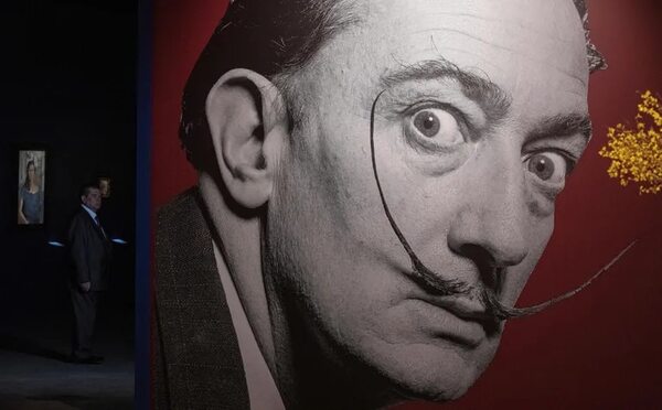 Influencia de Vermeer en Dalí en el Museo Meadows de Dallas - Viajes - ABC Color